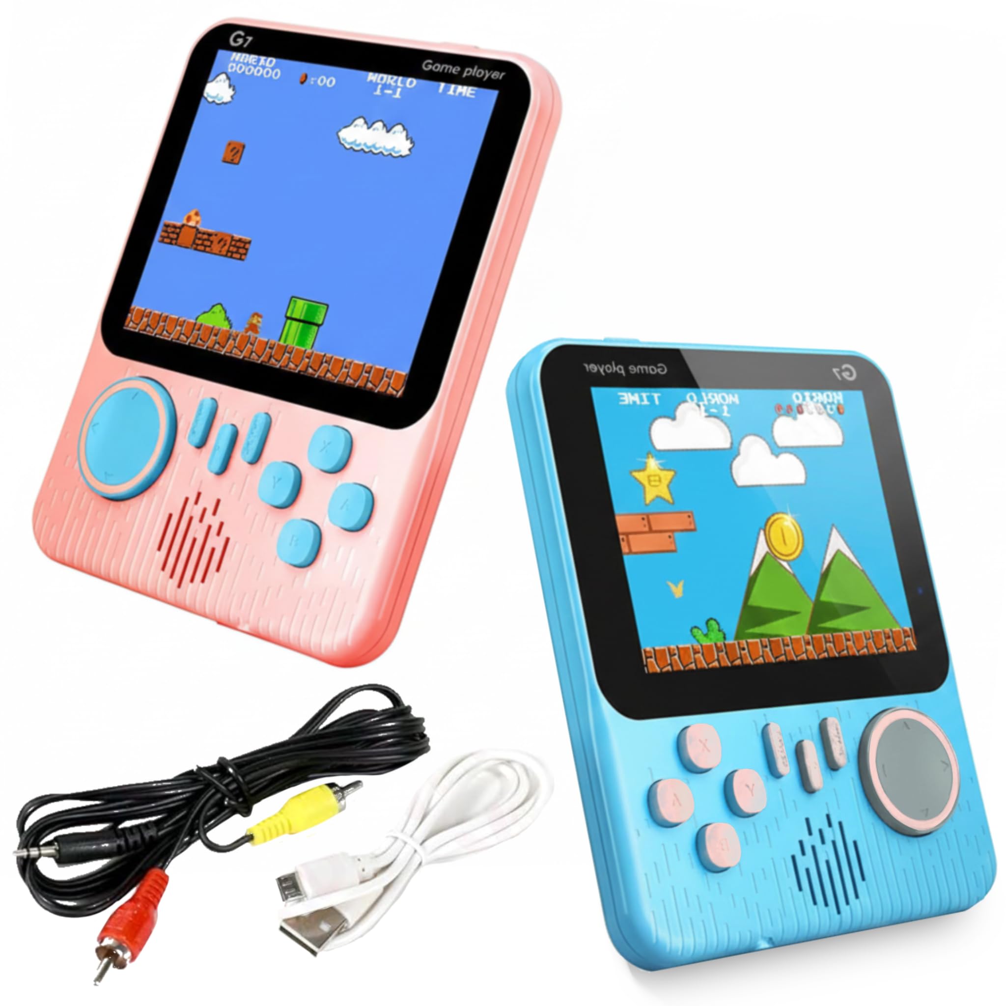 Buy SNAPTRON Handheld Gaming Console for Kids & Adults| G7 Retro